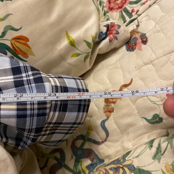 Barbour Button Down Shirt XL - Picture 5 of 7